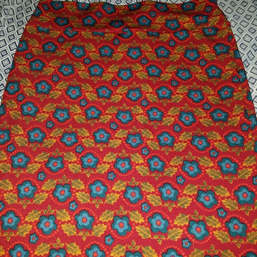 XL Lularoe Cassie Skirt